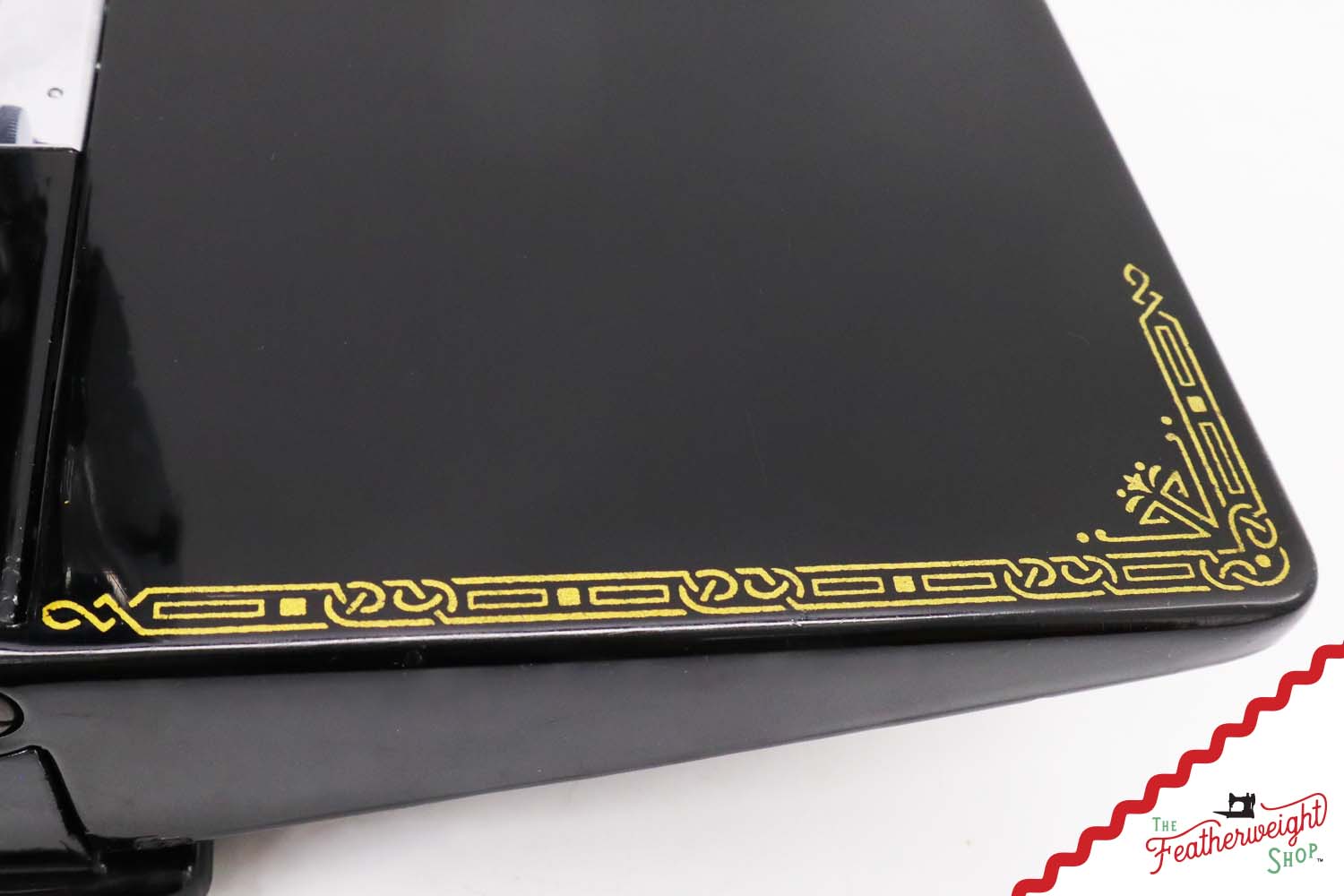 Featherweight 221K Sewing Machine, EE863*** - 1948