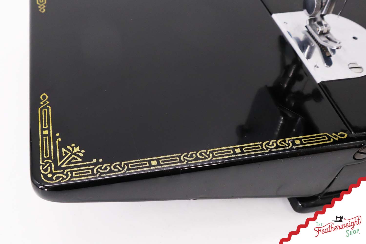 Featherweight 221K Sewing Machine, EE863*** - 1948