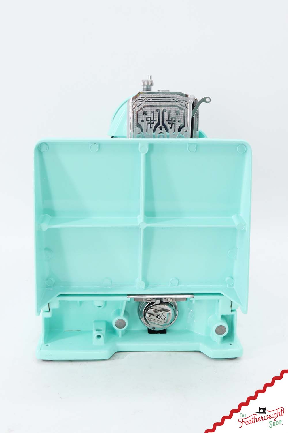 Singer Featherweight 221 AG538*** - Fully Restored in Jenny Blue