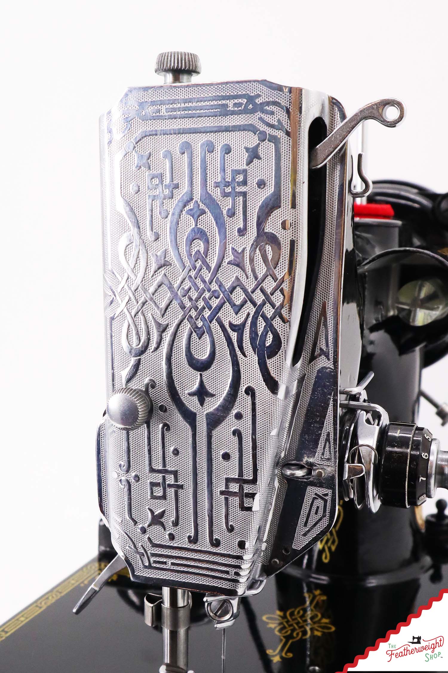 Featherweight 221K Sewing Machine, EE863*** - 1948