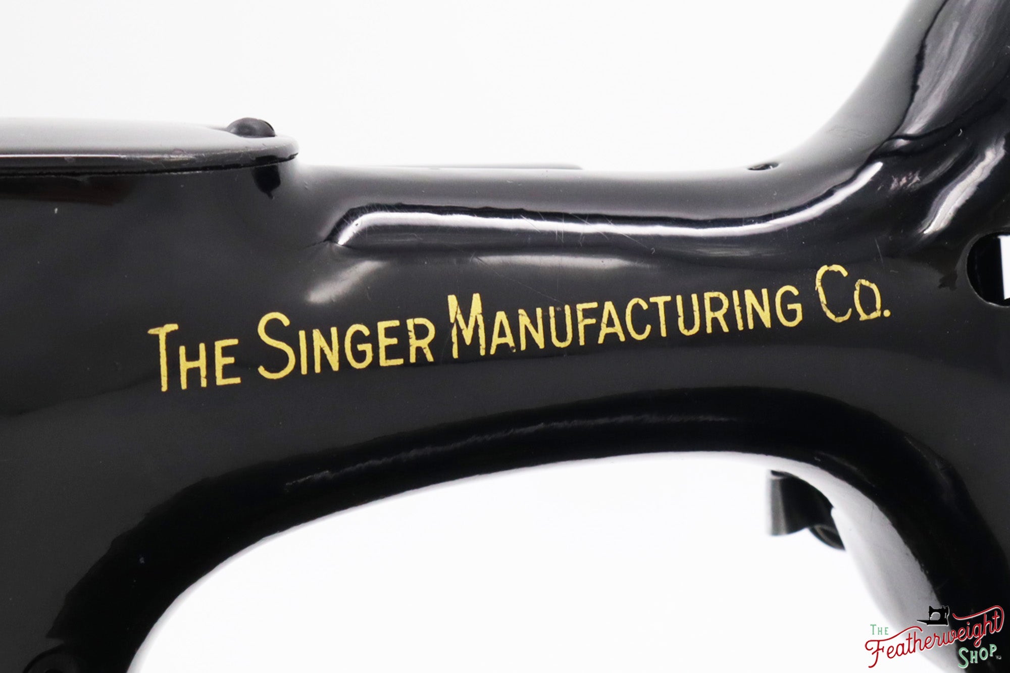 Singer Featherweight 221 Sewing Machine, AG982*** - 1947