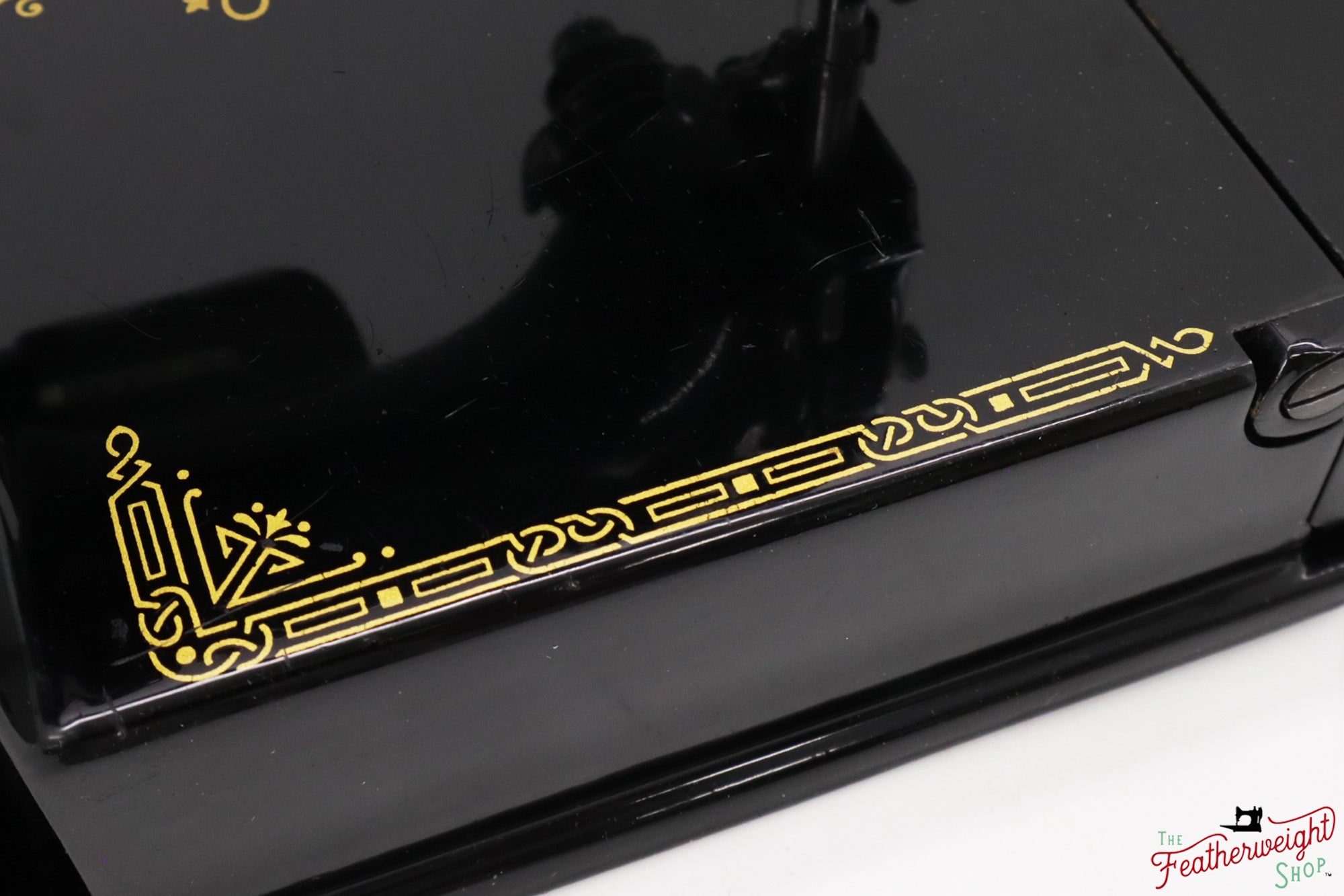 Singer Featherweight 221 Sewing Machine, AG982*** - 1947