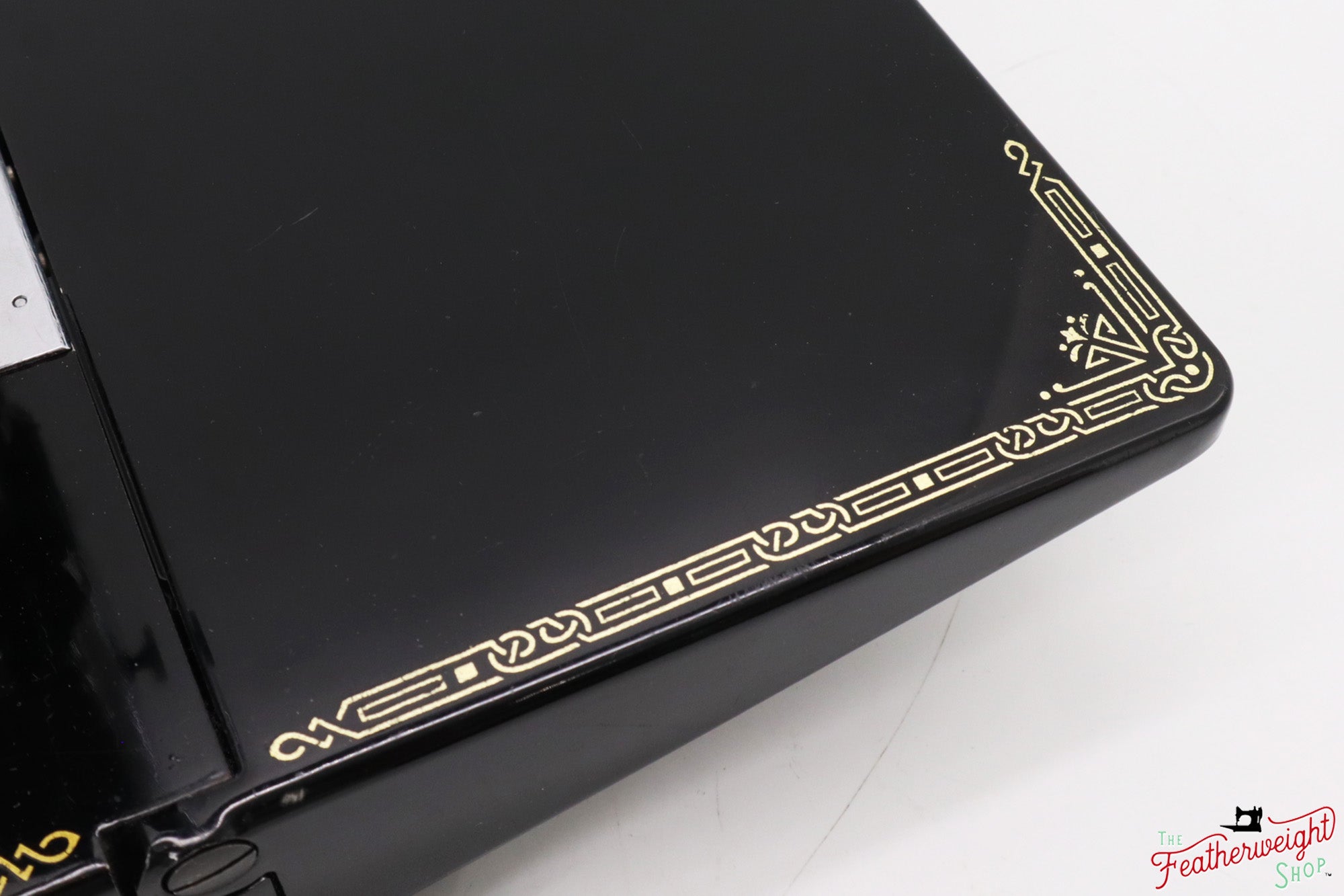 Singer Featherweight 221 Sewing Machine, AG982*** - 1947