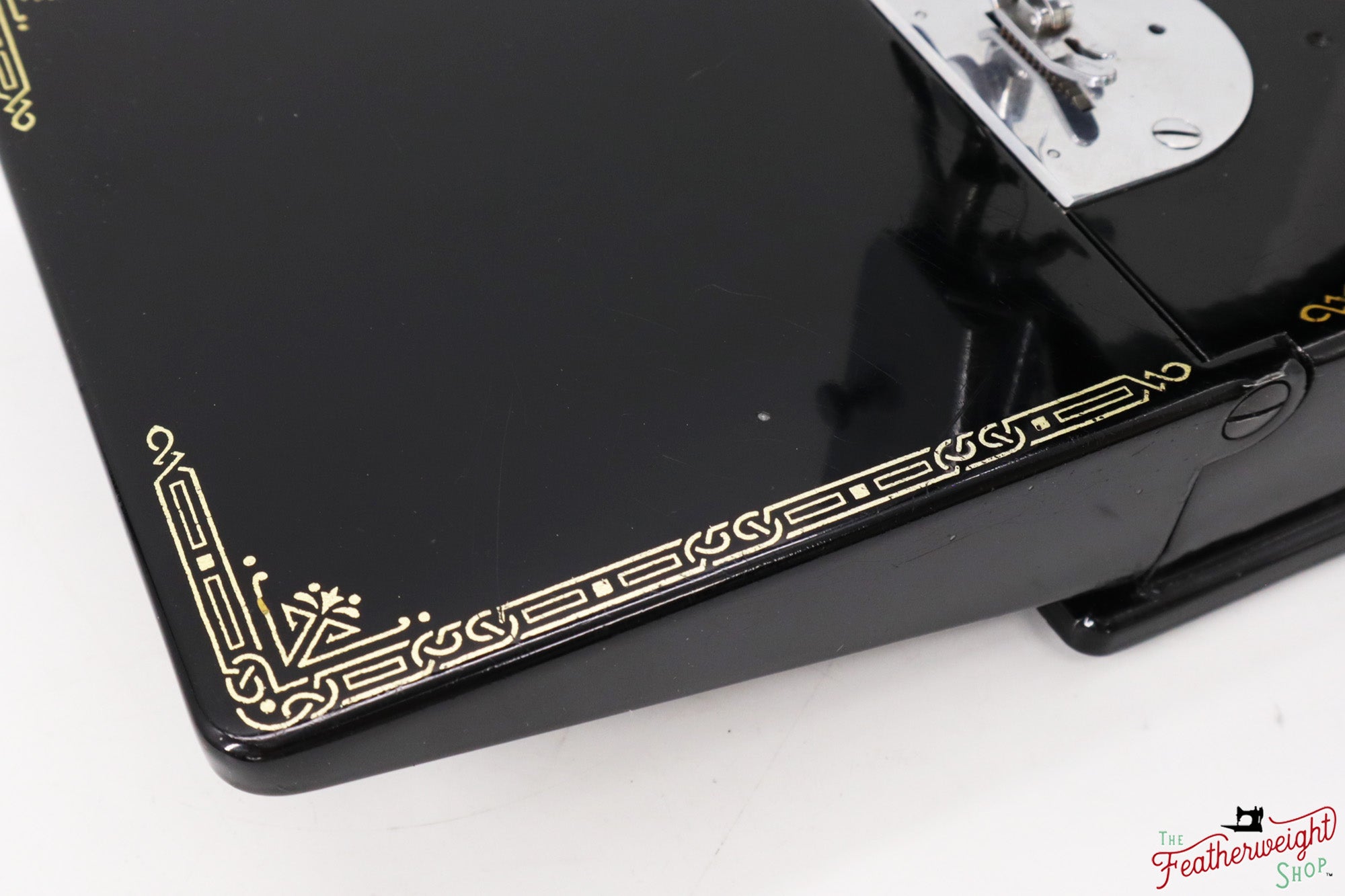 Singer Featherweight 221 Sewing Machine, AG982*** - 1947