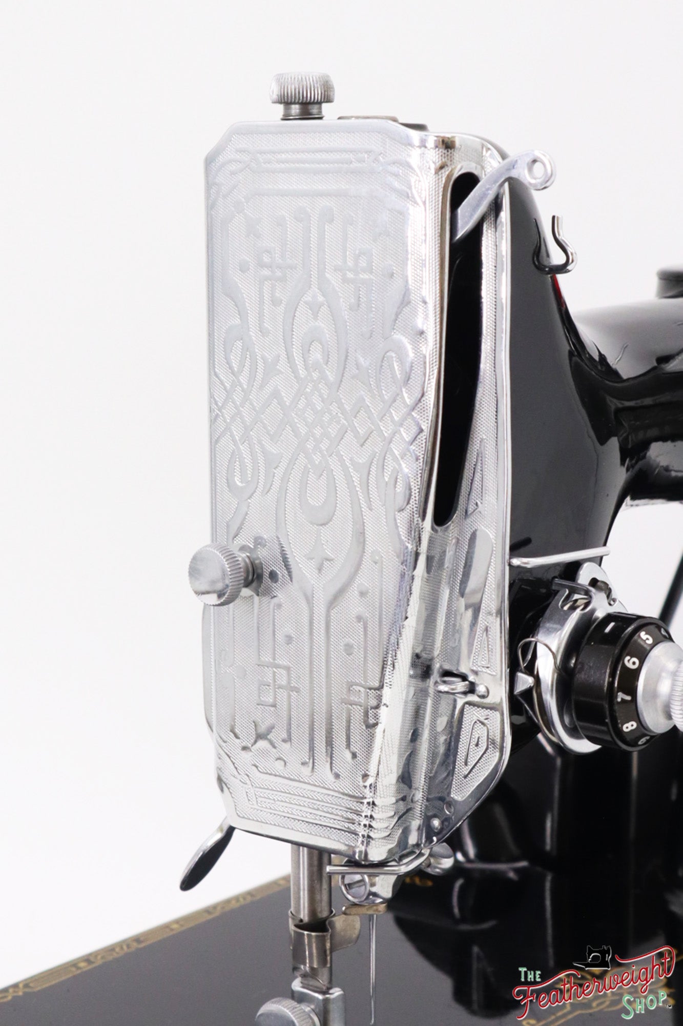 Singer Featherweight 221 Sewing Machine, AG982*** - 1947