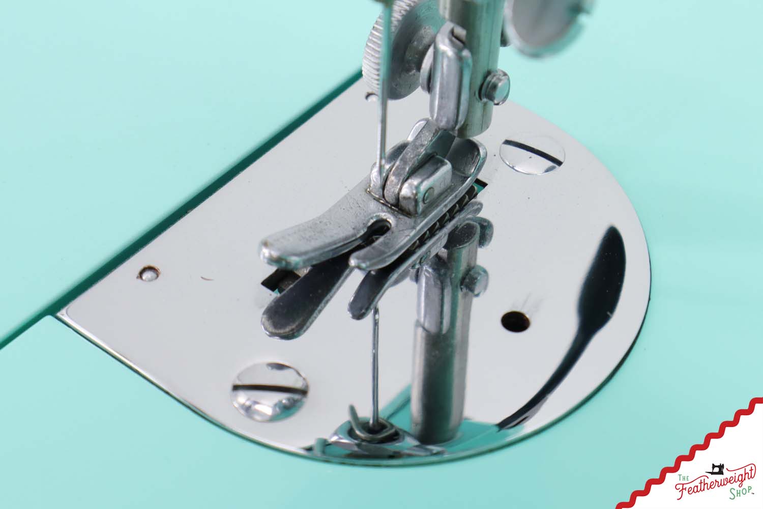 Singer Featherweight 221 AG538*** - Fully Restored in Jenny Blue