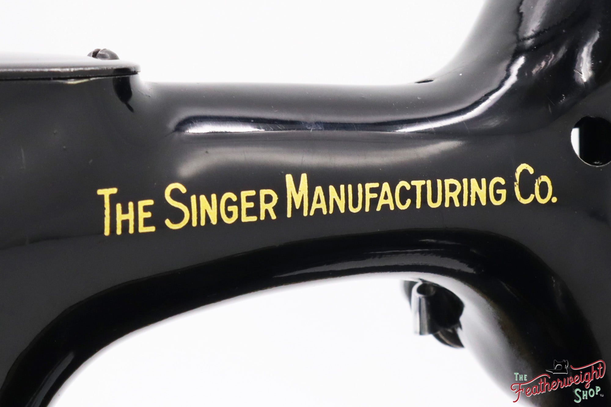 Singer Featherweight 221 Sewing Machine, Centennial: AK422***