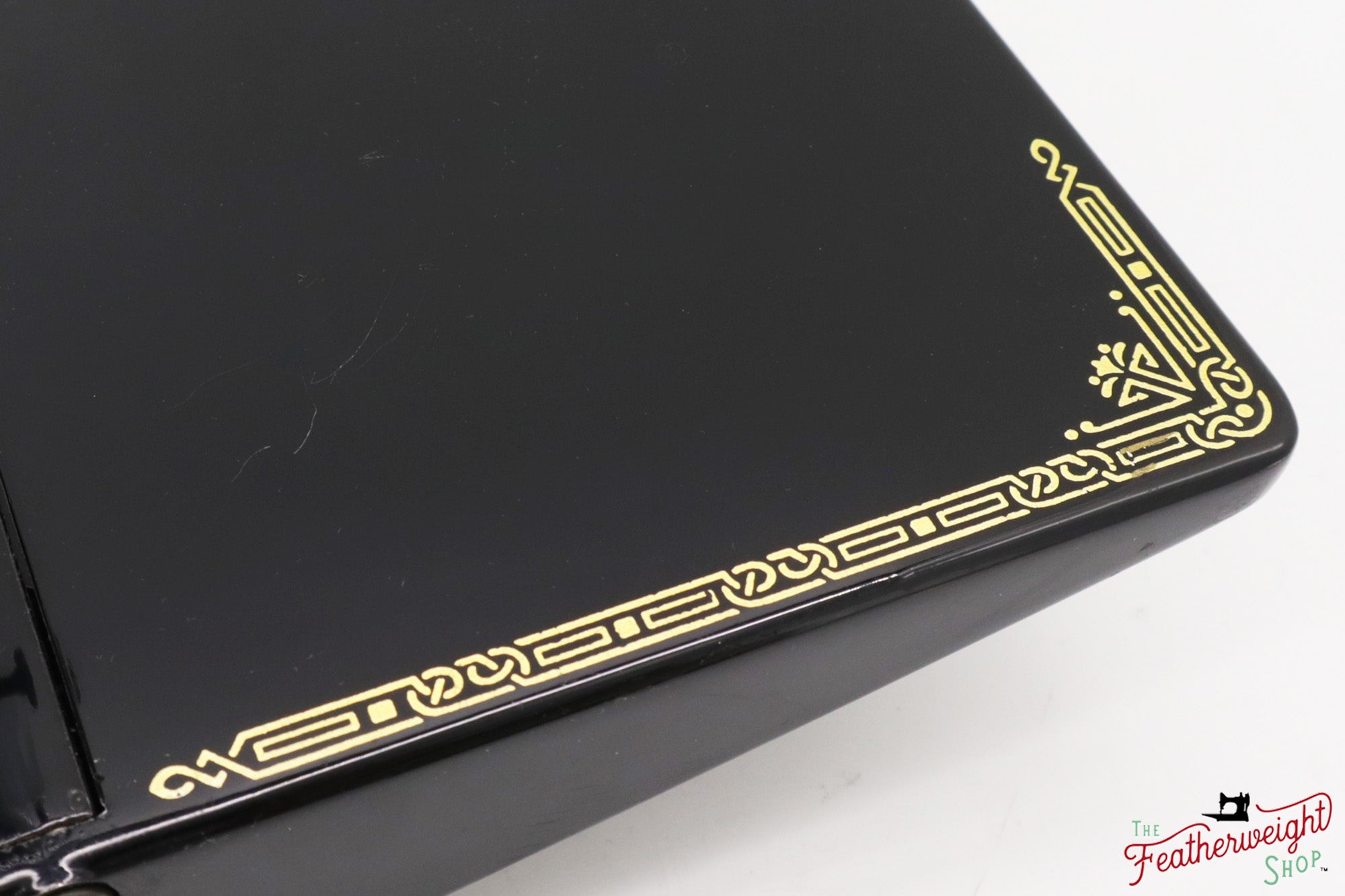 Singer Featherweight 221 Sewing Machine, Centennial: AK422***