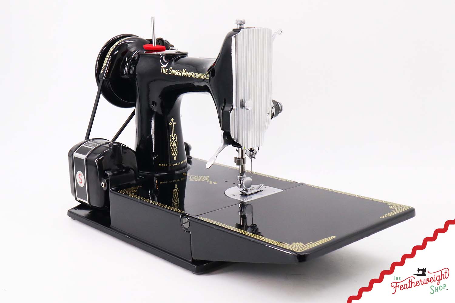 Singer Featherweight 221K Sewing Machine, 1952 - EH6265**