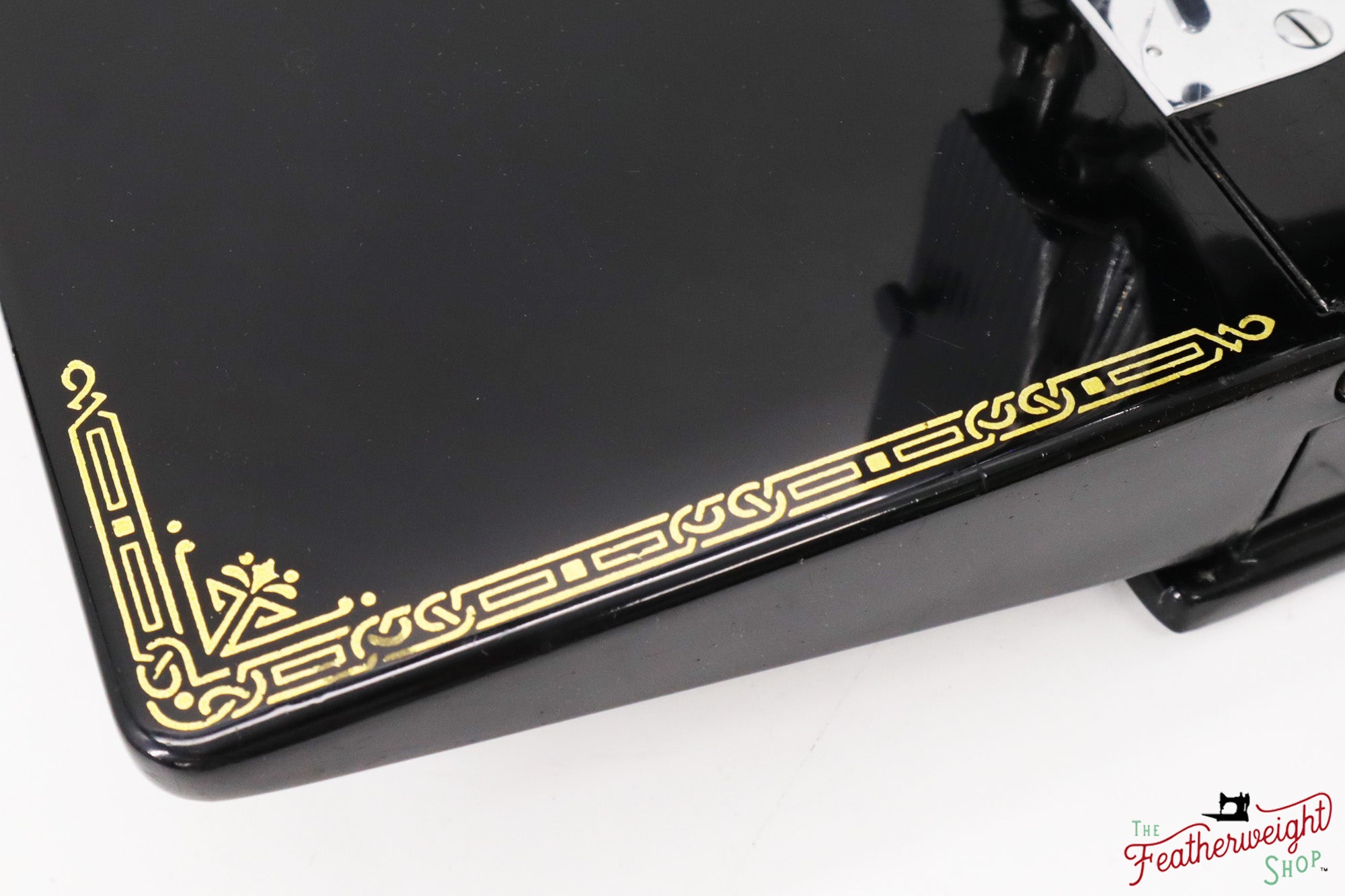 Singer Featherweight 221 Sewing Machine, Centennial: AK422***