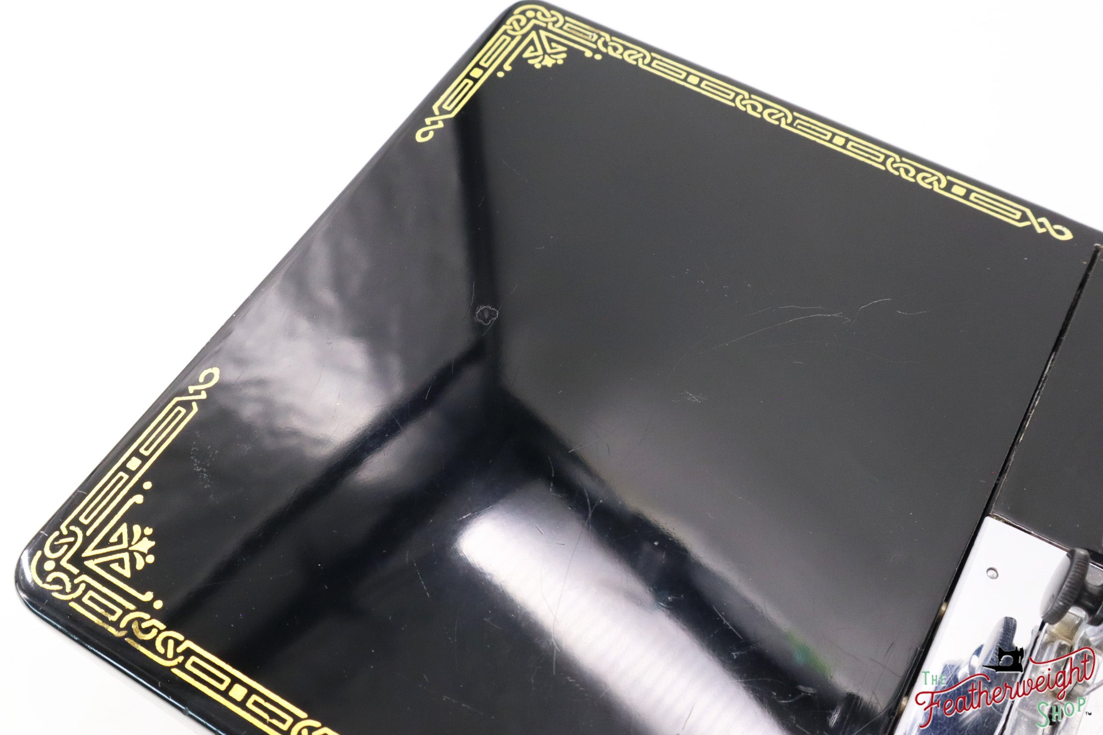 Singer Featherweight 221 Sewing Machine, Centennial: AK422***