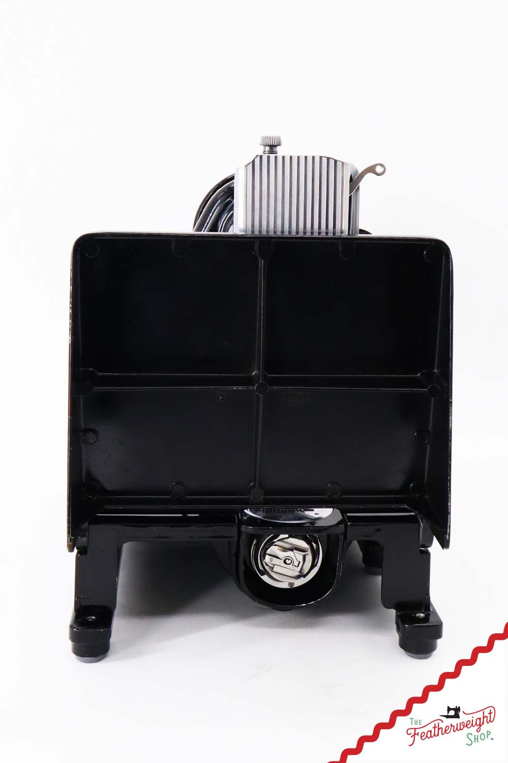 Singer Featherweight 222K Sewing Machine - EL6851**, 1956