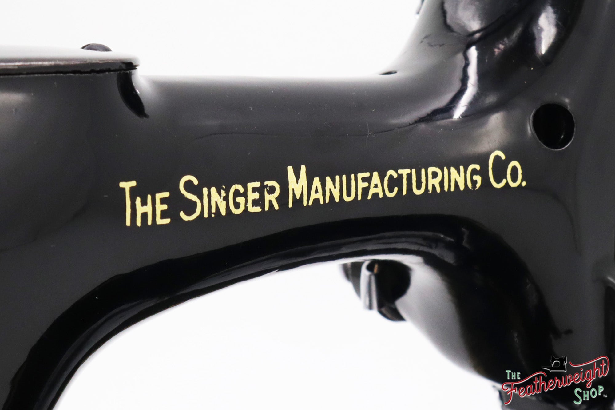 Singer Featherweight 221 Sewing Machine, AJ209*** - 1949