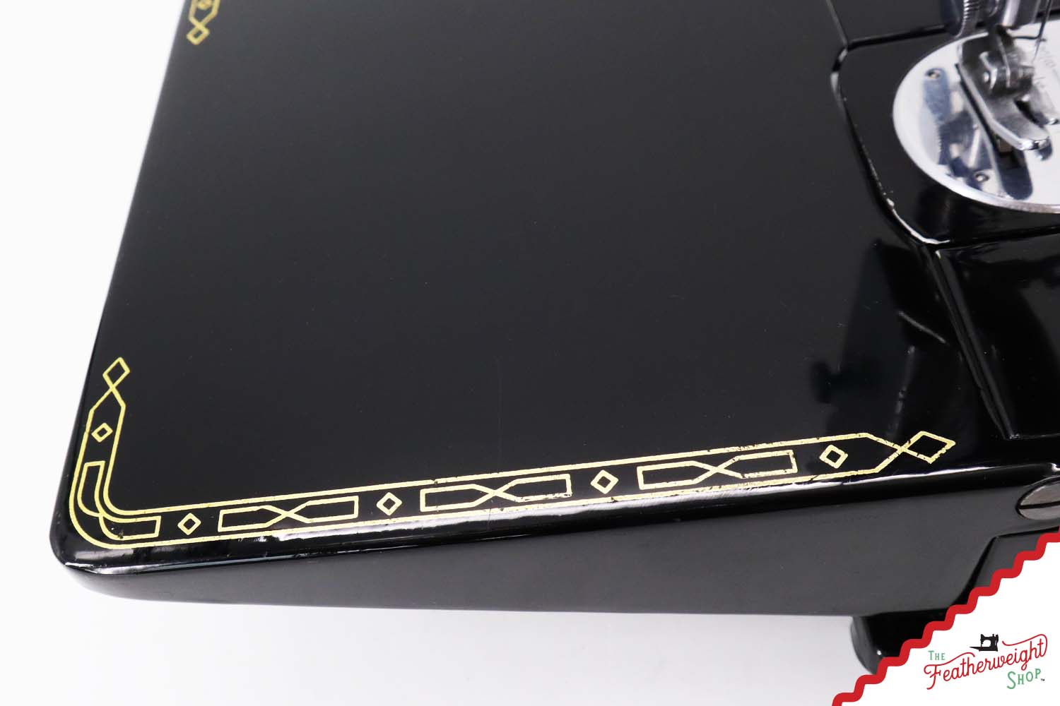 Singer Featherweight 222K Sewing Machine - EL6851**, 1956