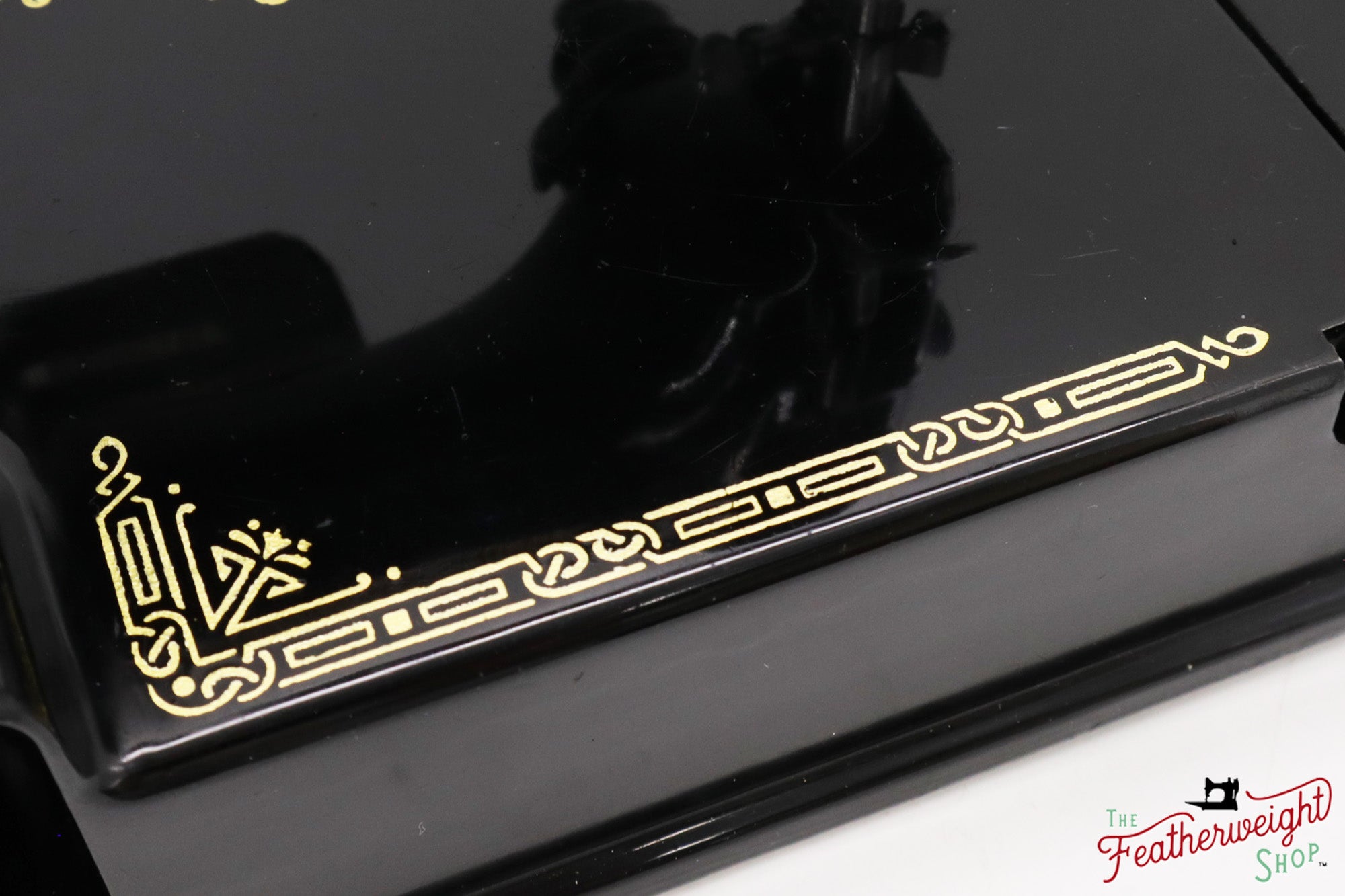 Singer Featherweight 221 Sewing Machine, AJ209*** - 1949