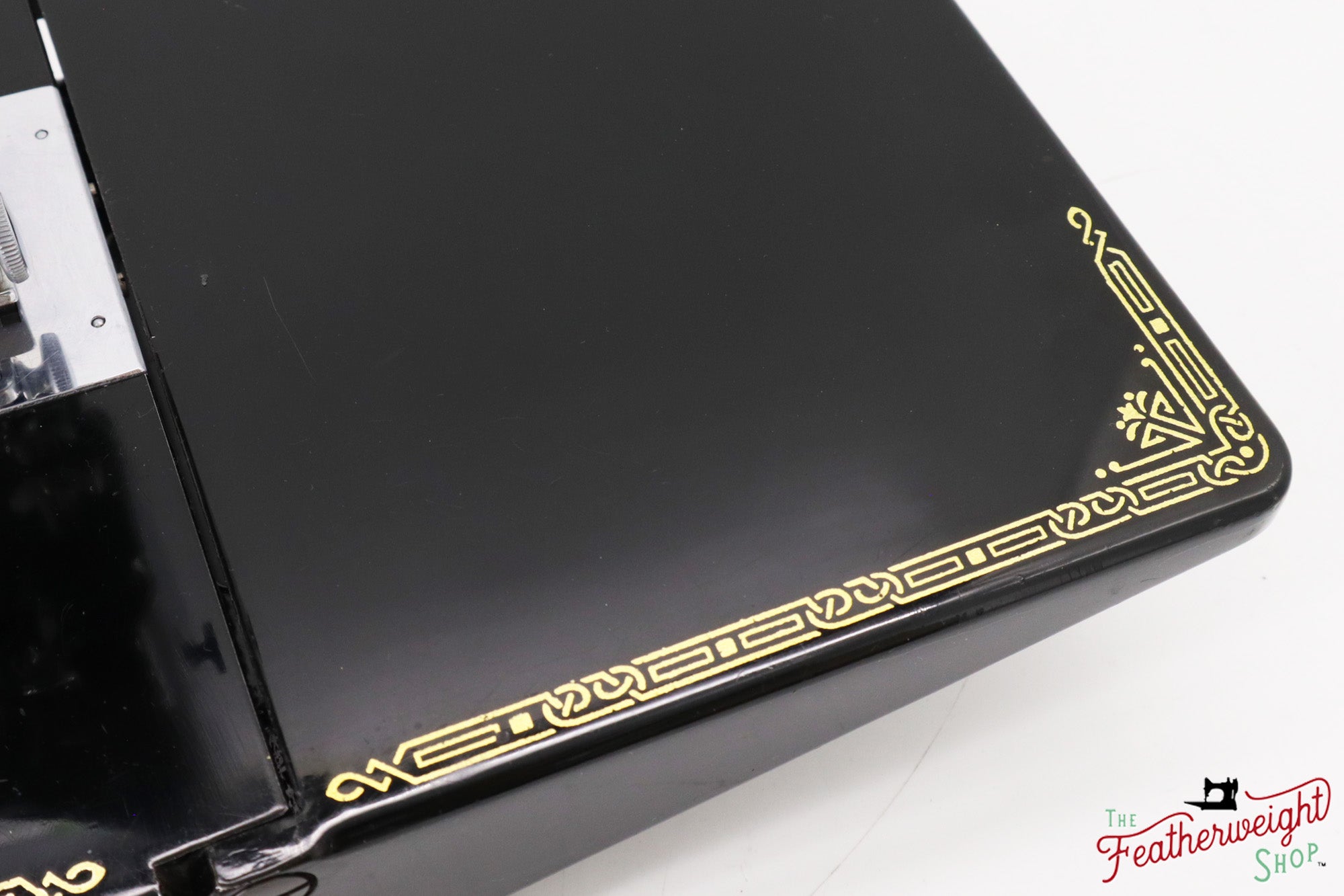 Singer Featherweight 221 Sewing Machine, AJ209*** - 1949