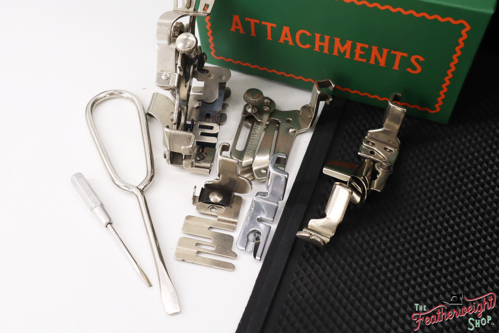 Singer Featherweight 221K, 1952 - EH241*** - Fully Restored in Star Garnet