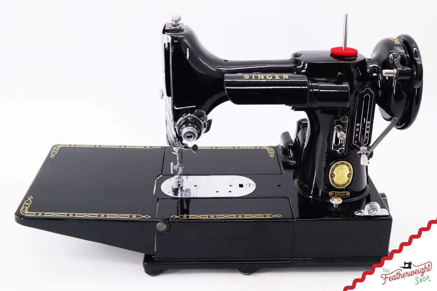 Singer Featherweight 222K Sewing Machine - EP1314**, 1959