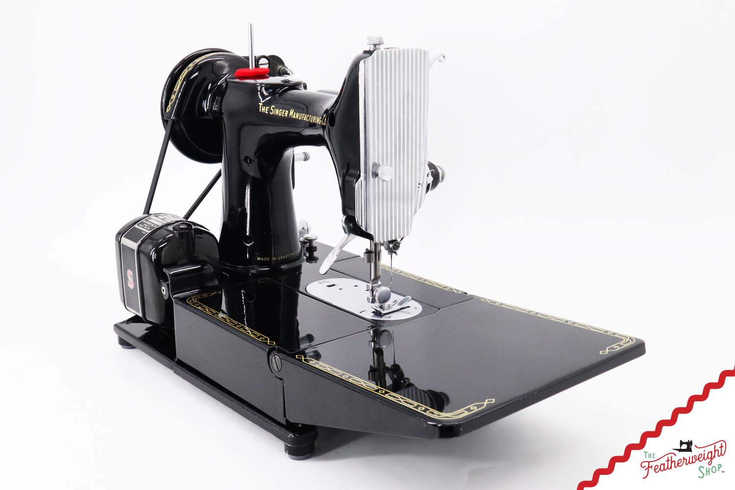 Singer Featherweight 222K Sewing Machine - EP1314**, 1959