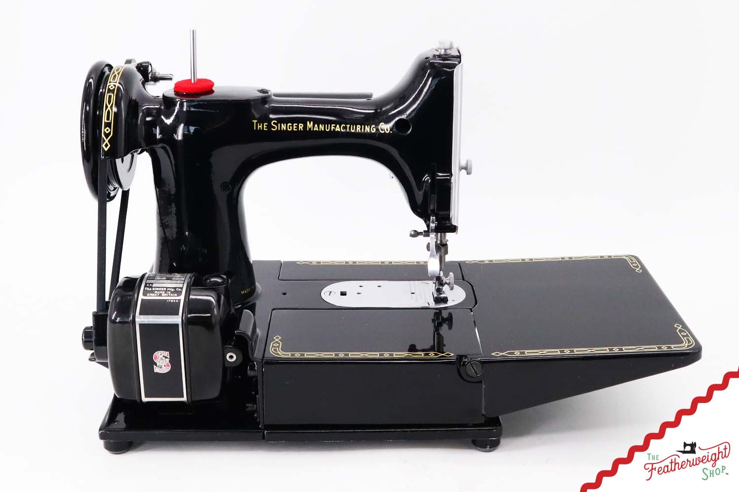 Singer Featherweight 222K Sewing Machine - EP1314**, 1959