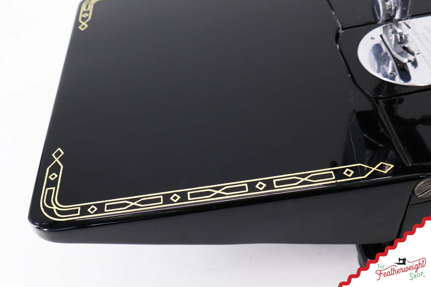 Singer Featherweight 222K Sewing Machine - EP1314**, 1959