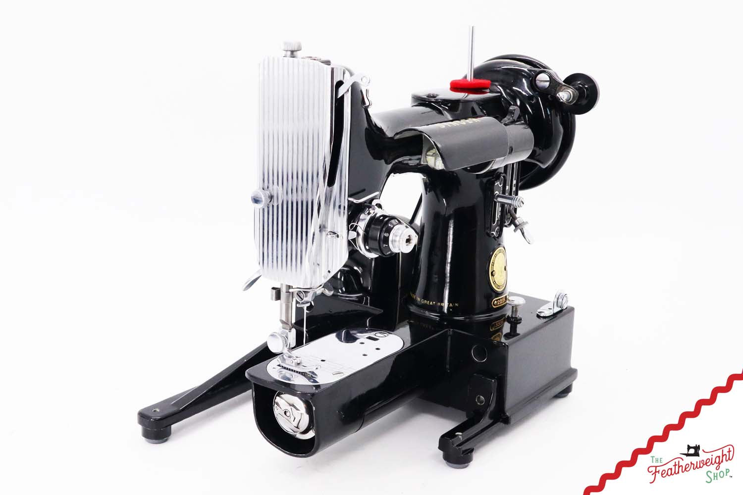 Singer Featherweight 222K Sewing Machine - EP1314**, 1959