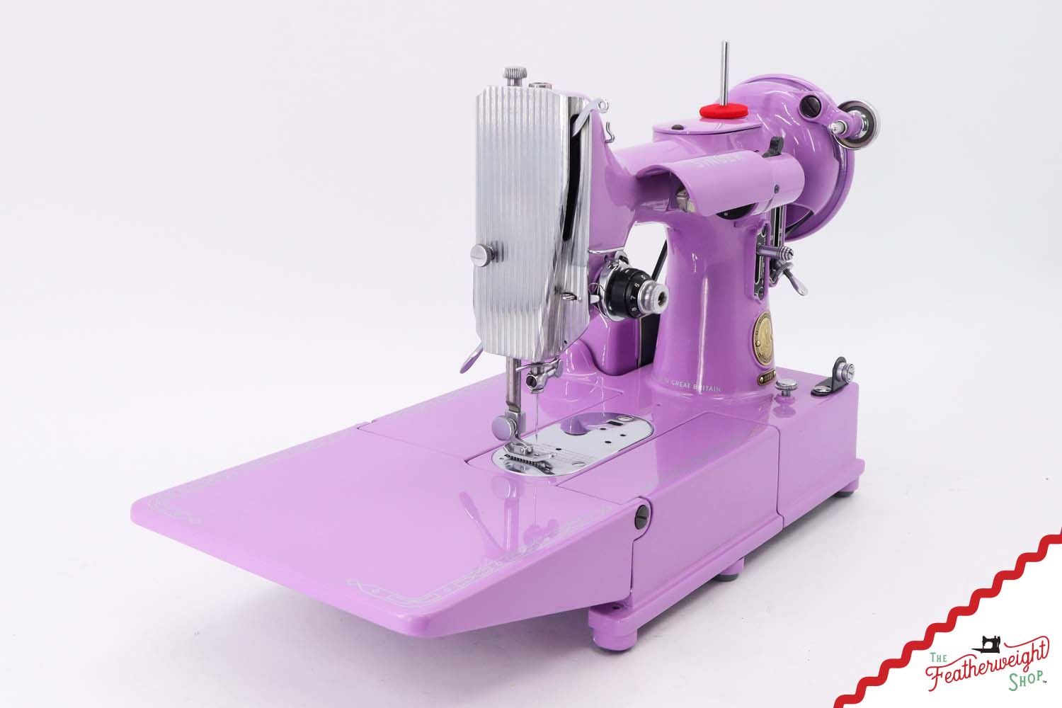 Singer Featherweight 222K - EK3290** - Fully Restored in Lilac