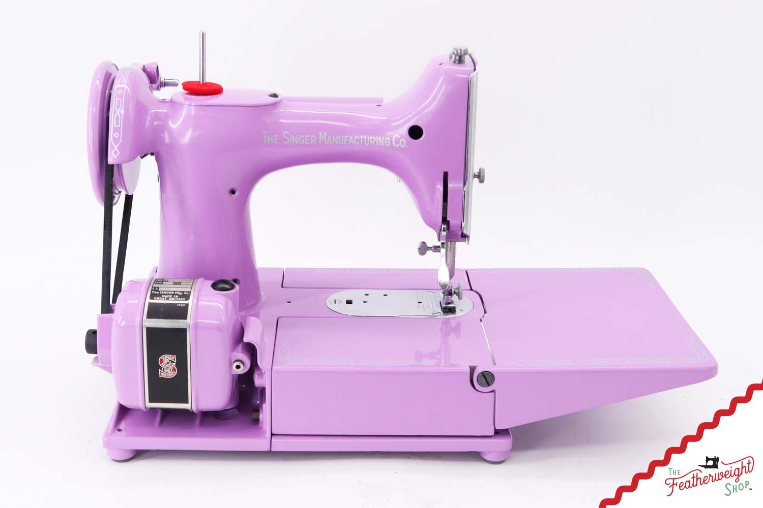 Singer Featherweight 222K - EK3290** - Fully Restored in Lilac