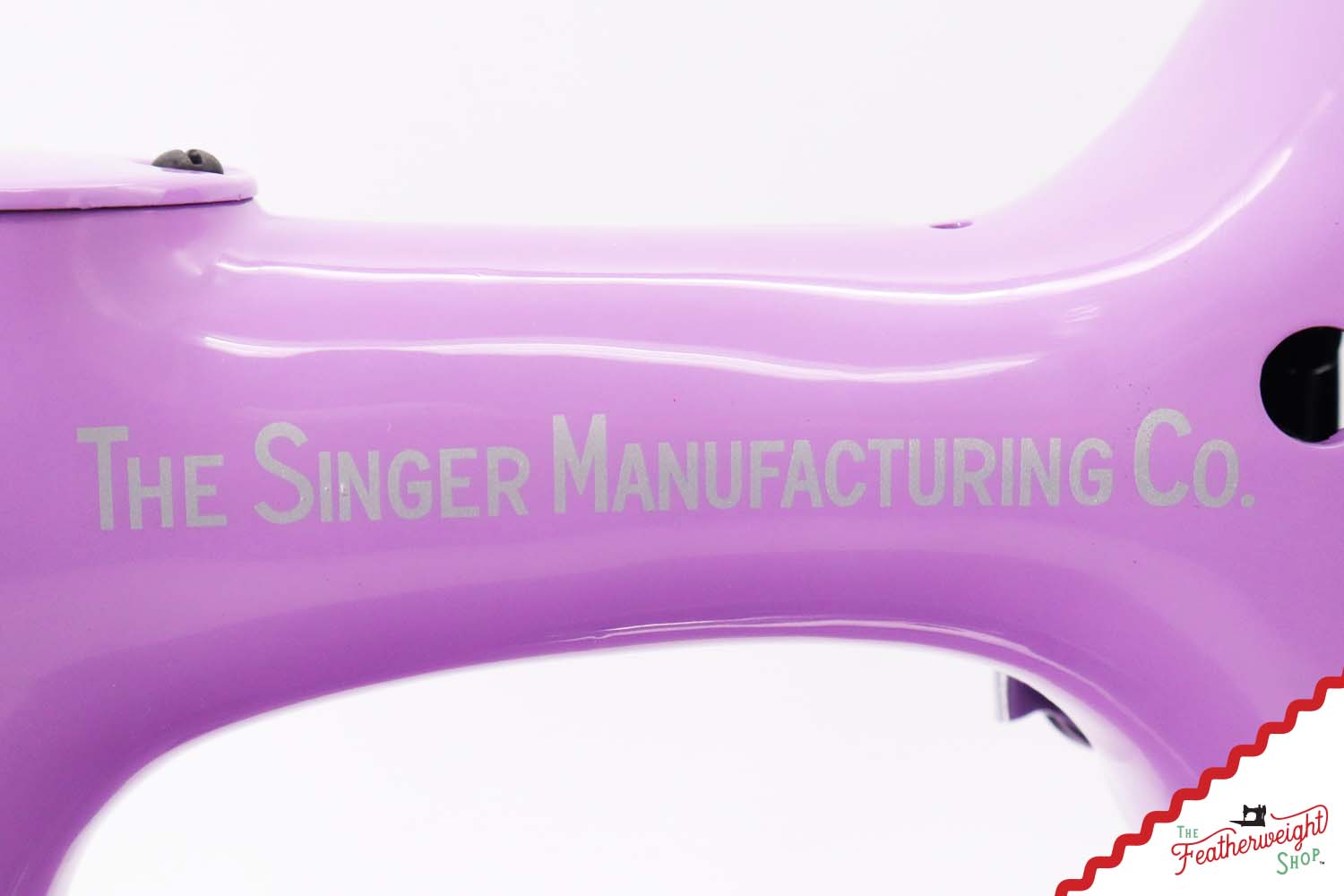 Singer Featherweight 222K - EK3290** - Fully Restored in Lilac