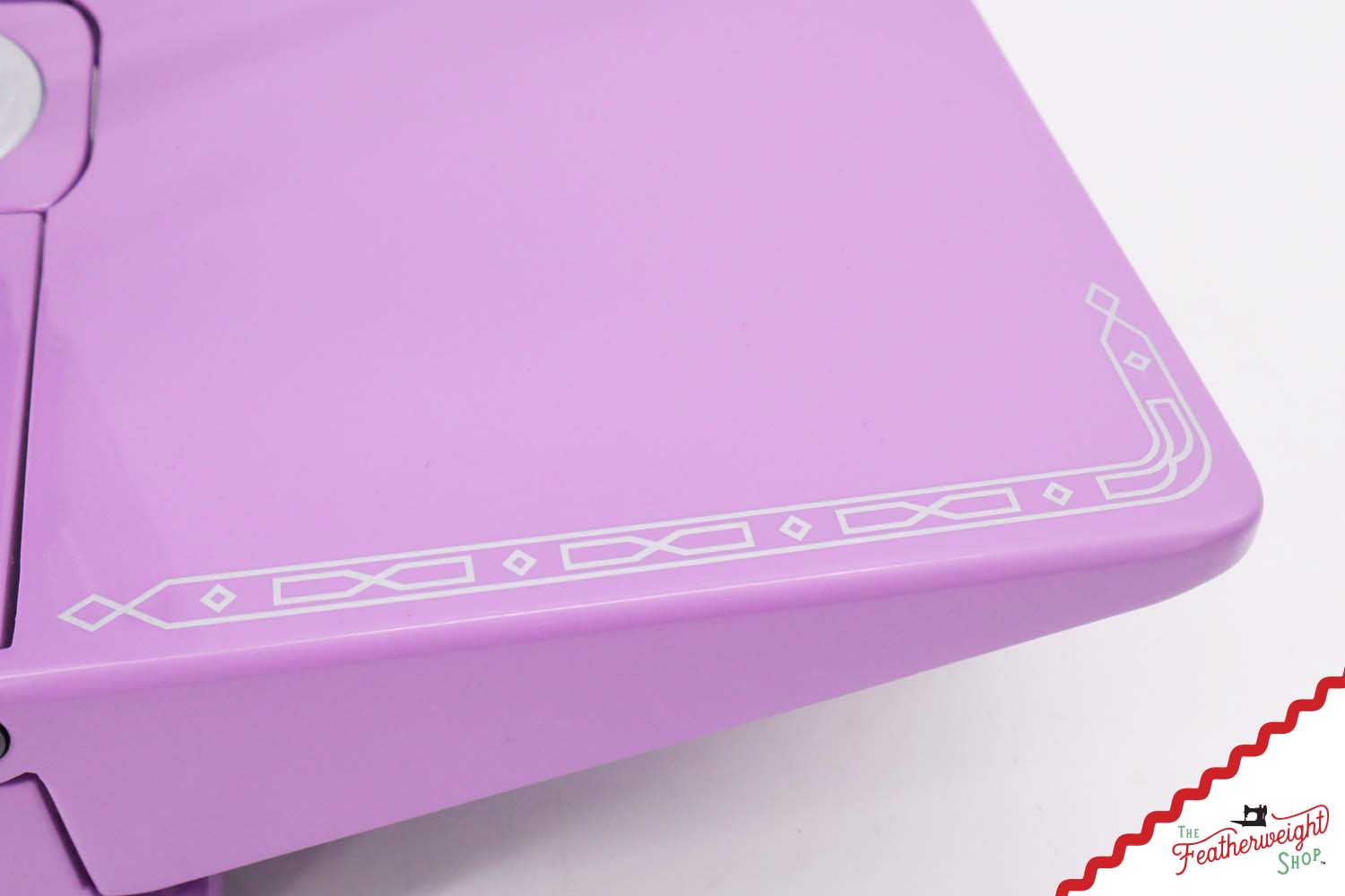 Singer Featherweight 222K - EK3290** - Fully Restored in Lilac