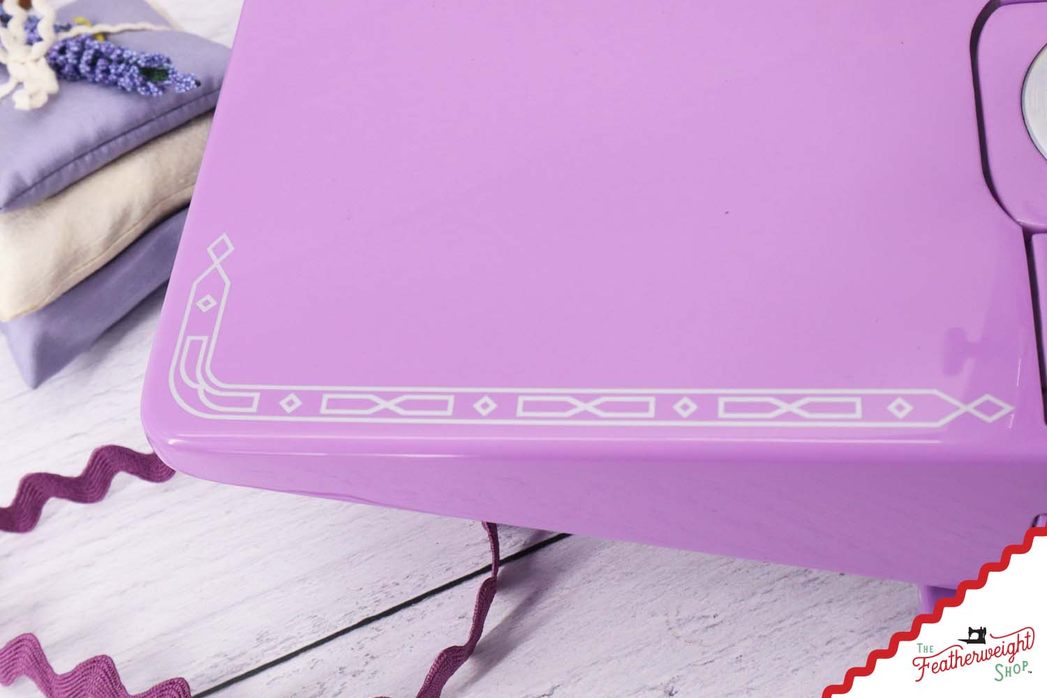 Singer Featherweight 222K - EK3290** - Fully Restored in Lilac