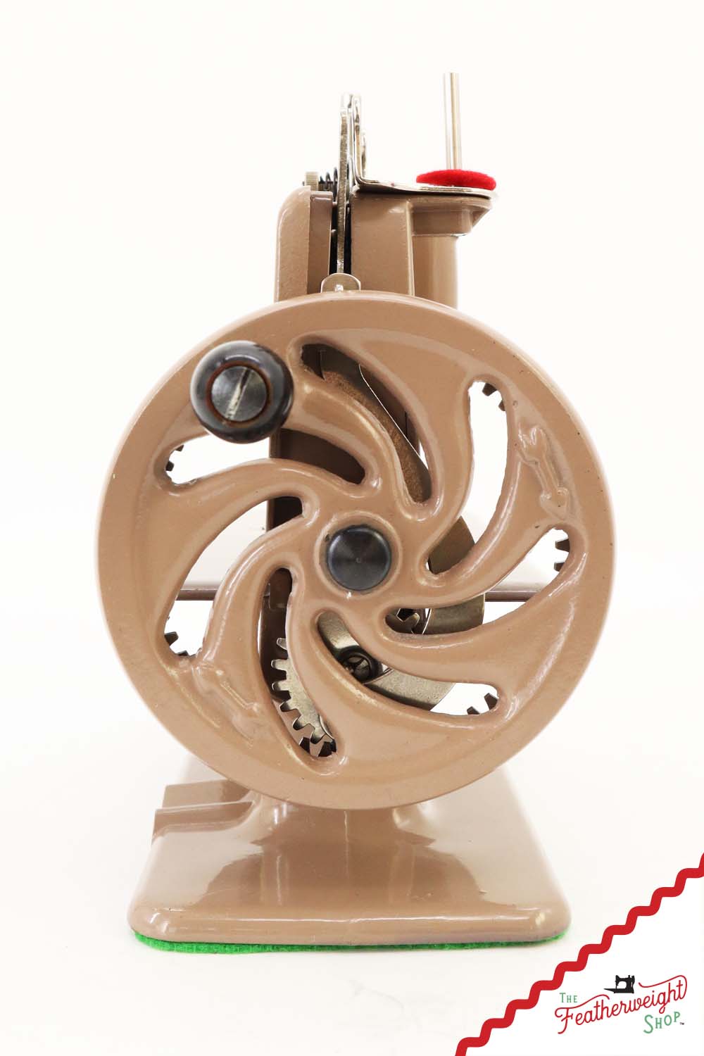 Singer Sewhandy Model 20-10 - Safari Brown, Complete Set! February Faire, 2026