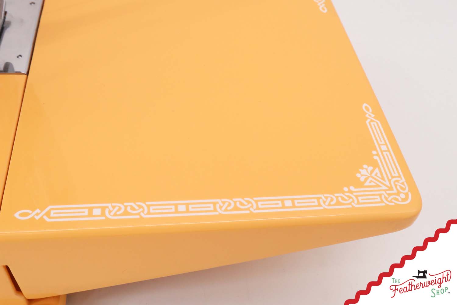 Singer Featherweight 221, Centennial - AK101*** - Fully Restored in Dreamsicle