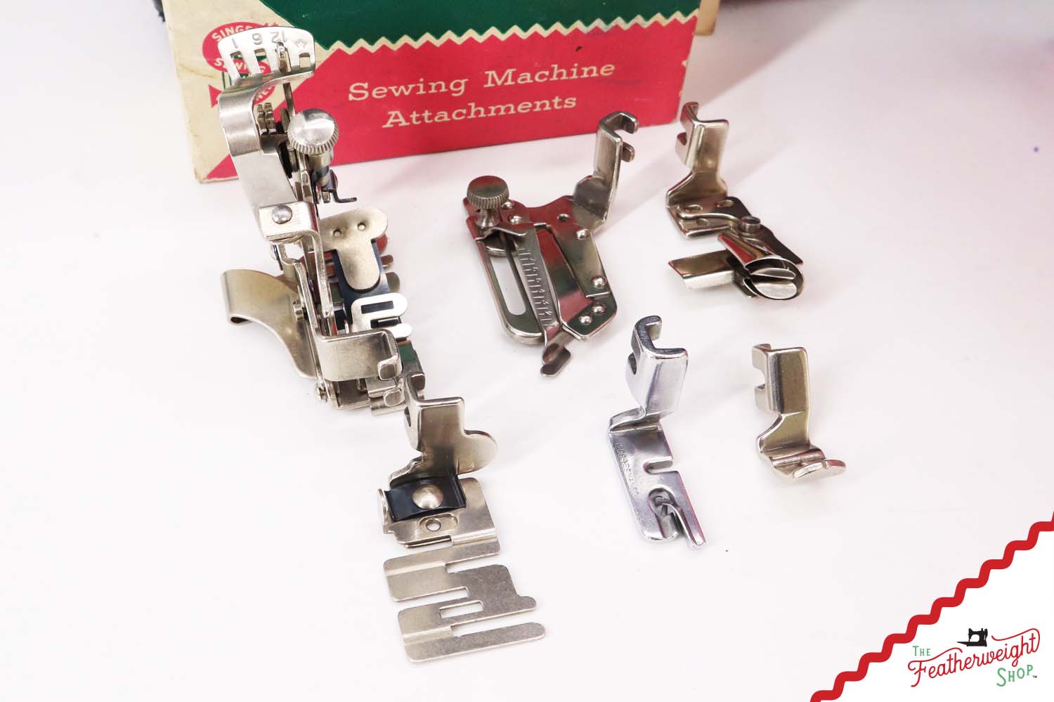 Singer Featherweight 221K, Red 'S', ES2397** - Fully Restored in Rosy Posy Pink