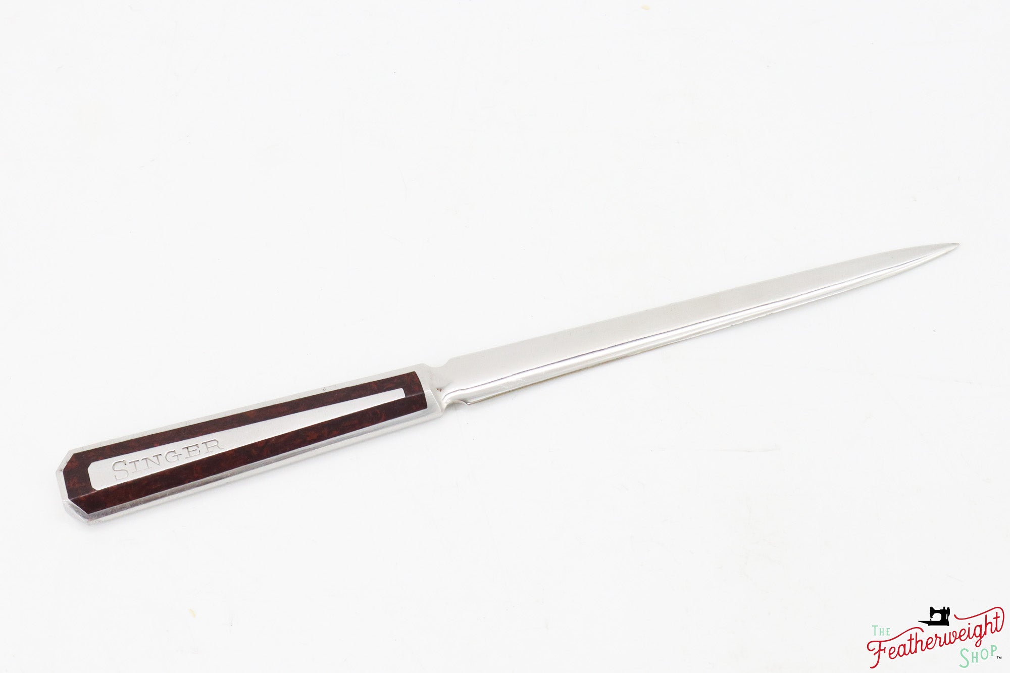 Letter Opener - RARE Singer (Vintage Original)