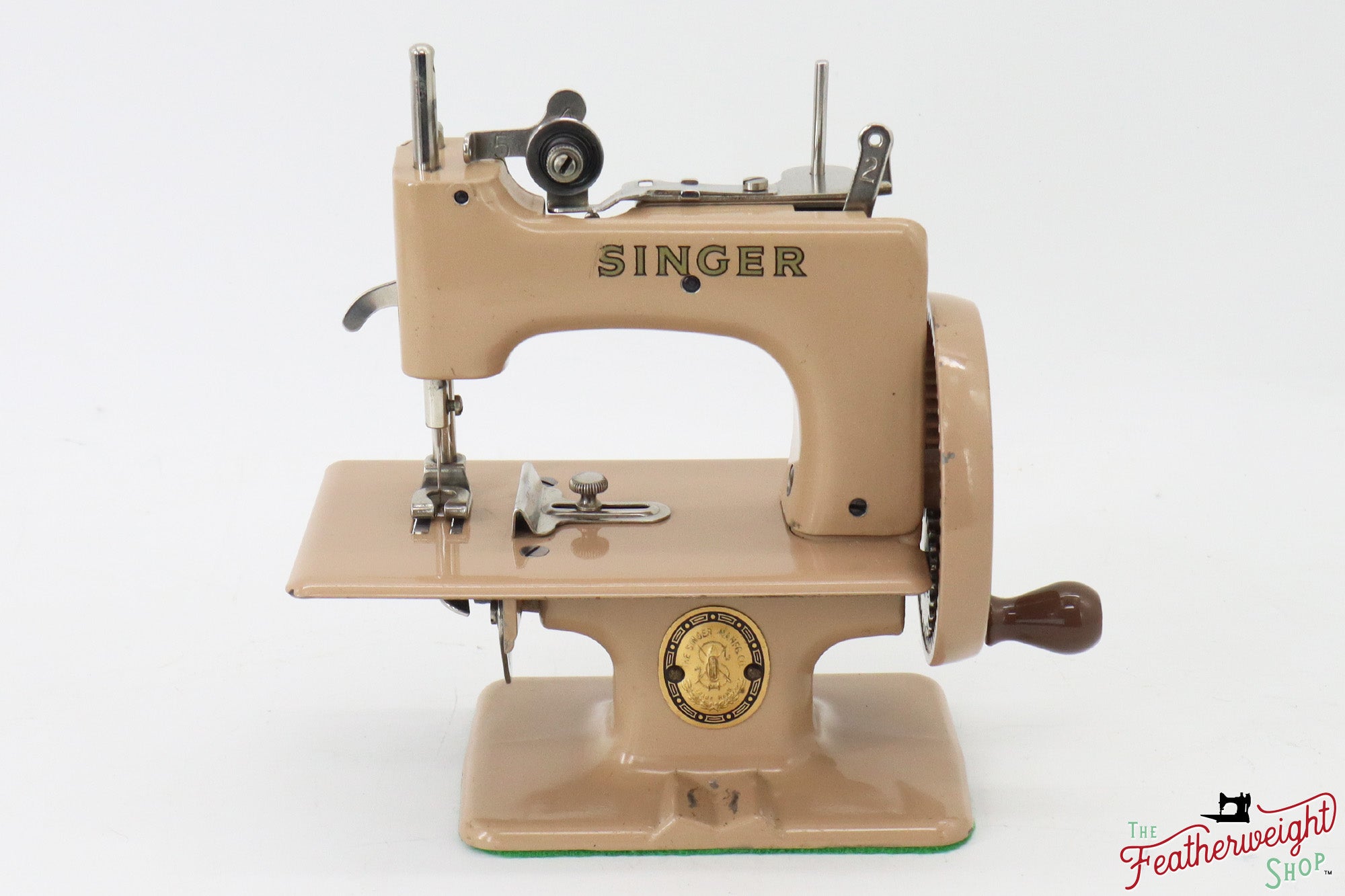 Singer Sewhandy Model 20 - Beige - 03/24