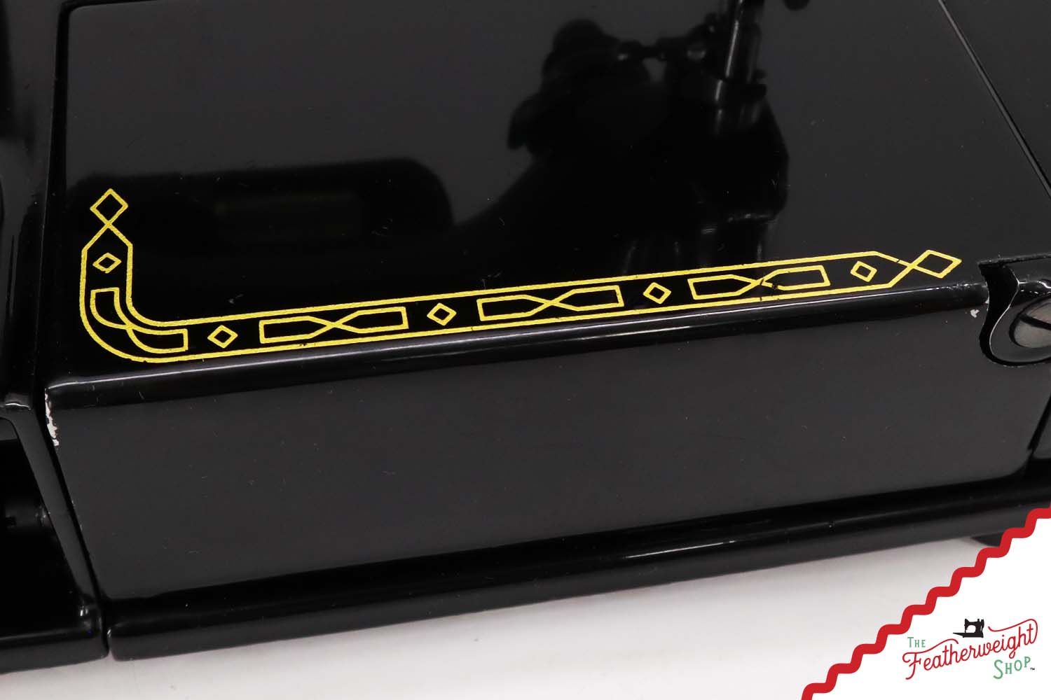 Singer Featherweight 222K Sewing Machine - EJ26949*, 1953