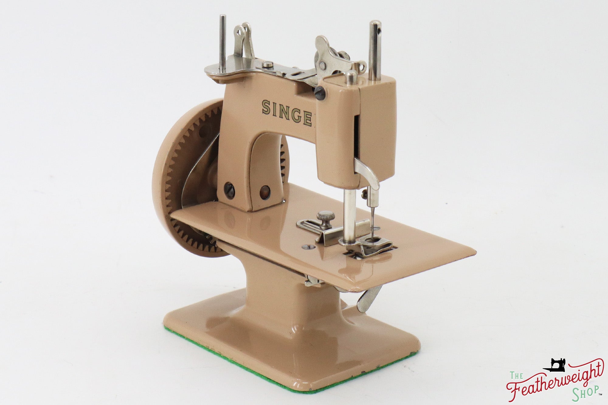 Singer Sewhandy Model 20 - Beige - 03/24