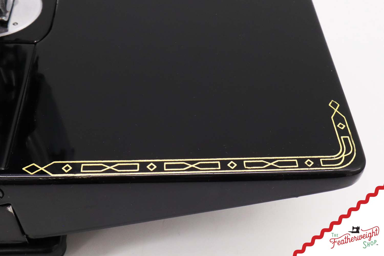 Singer Featherweight 222K Sewing Machine - EJ26949*, 1953