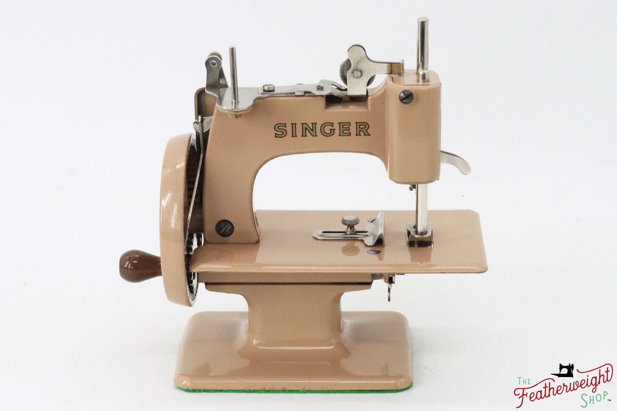 Singer Sewhandy Model 20 - Beige - 03/24