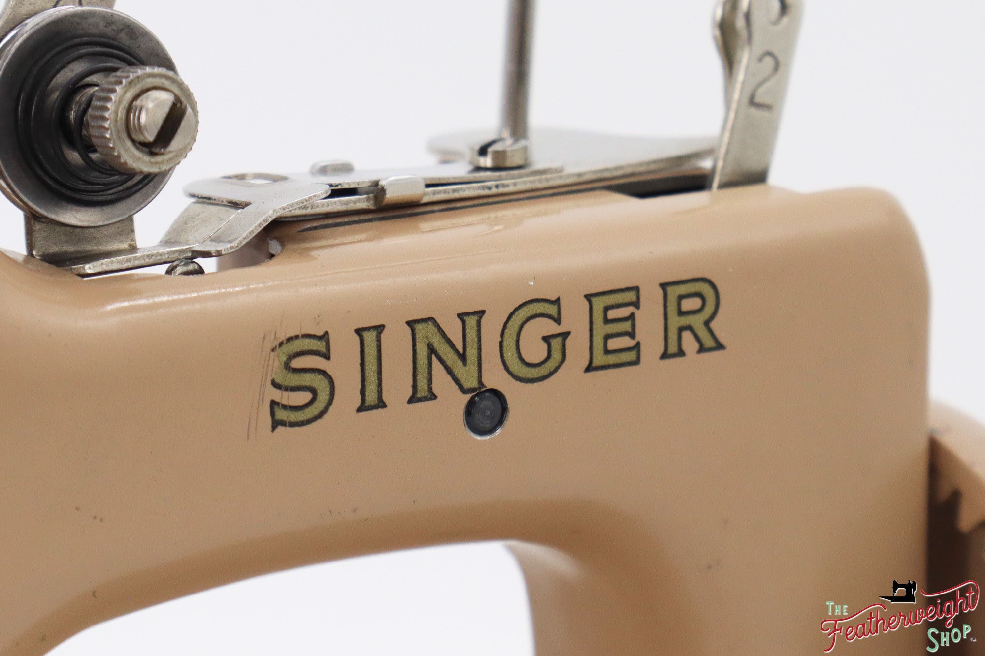 Singer Sewhandy Model 20 - Beige - 03/24