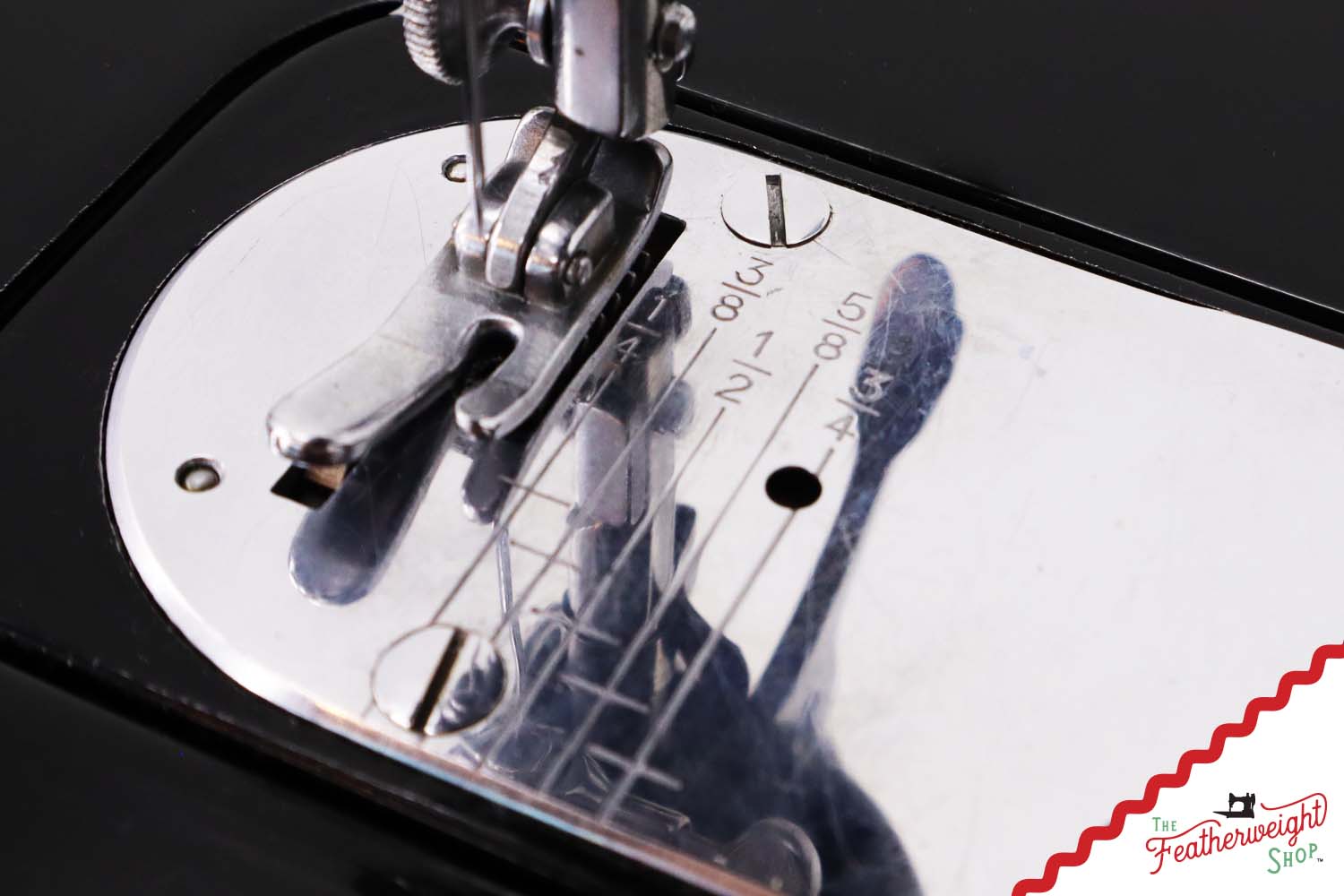 Singer Featherweight 222K Sewing Machine - EJ26949*, 1953