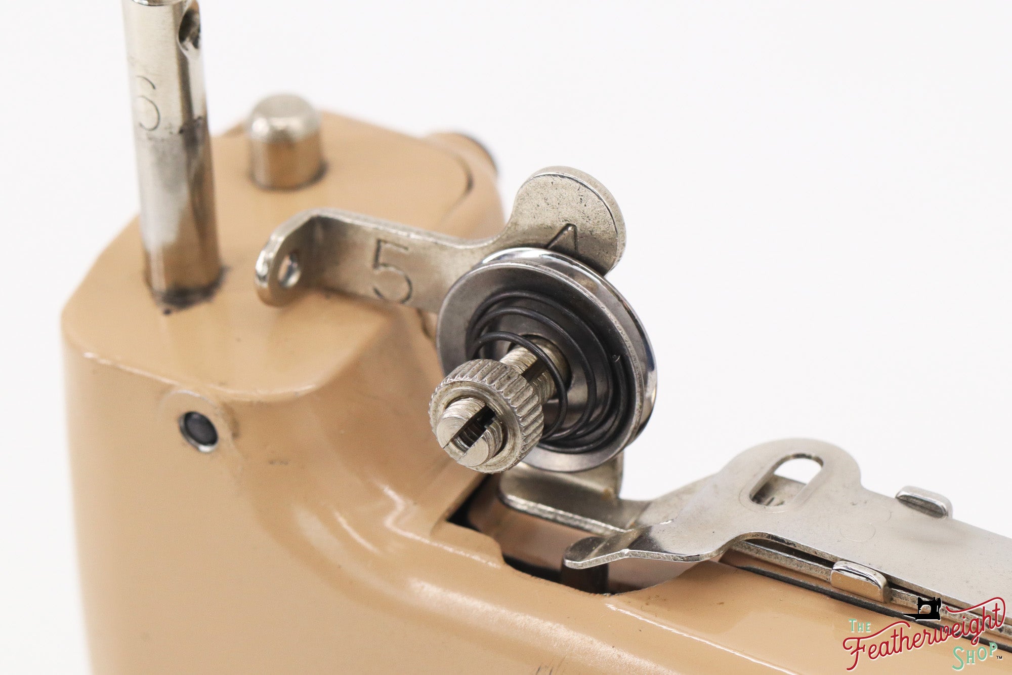 Singer Sewhandy Model 20 - Beige - 03/24