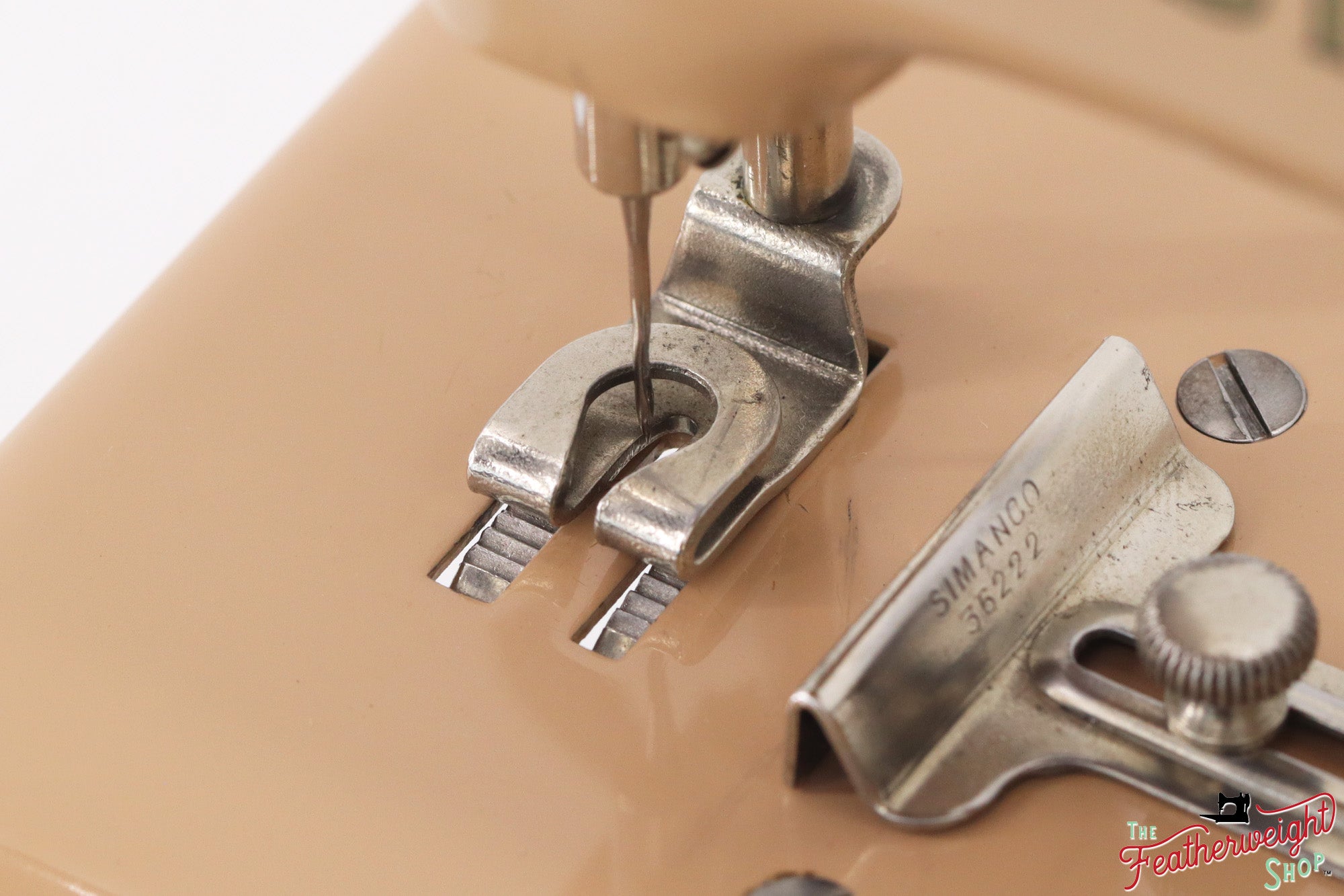 Singer Sewhandy Model 20 - Beige - 03/24