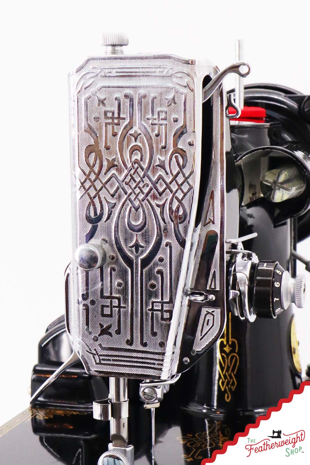 Singer Featherweight 221 Sewing Machine, AG985*** - 1947