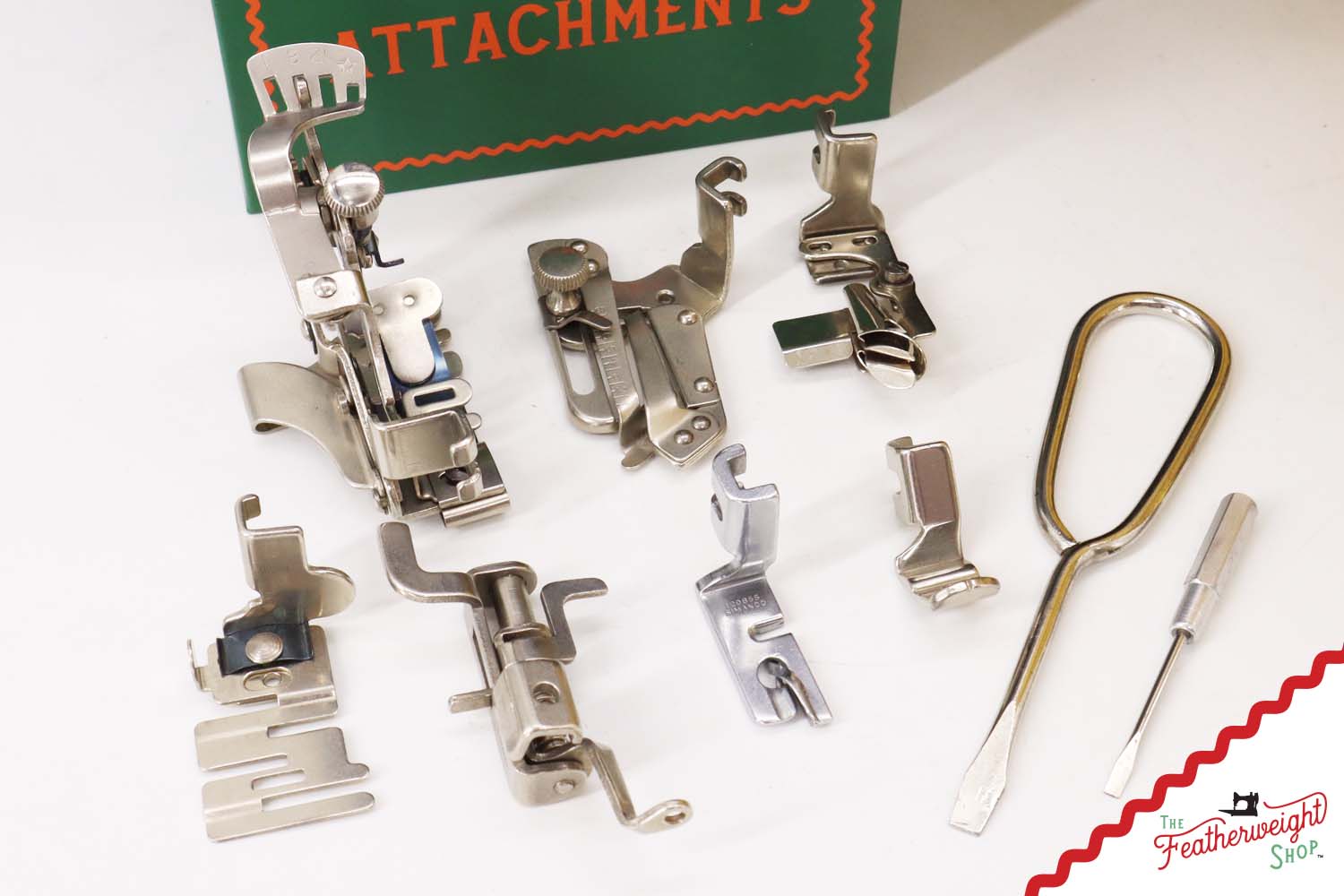 Singer Featherweight 222K - EL17783* - Fully Restored in Happy Yellow