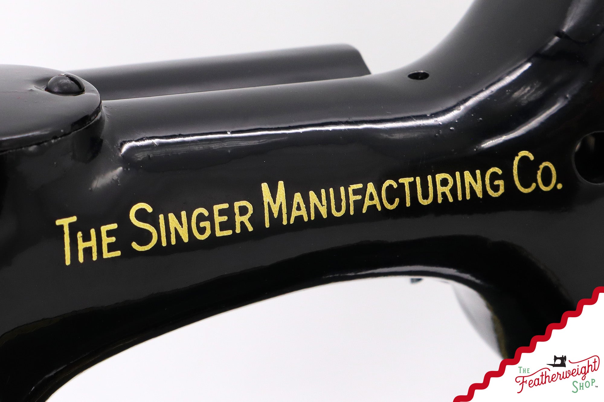 Singer Featherweight Swedish 221K Sewing Machine, Centennial - EG959***