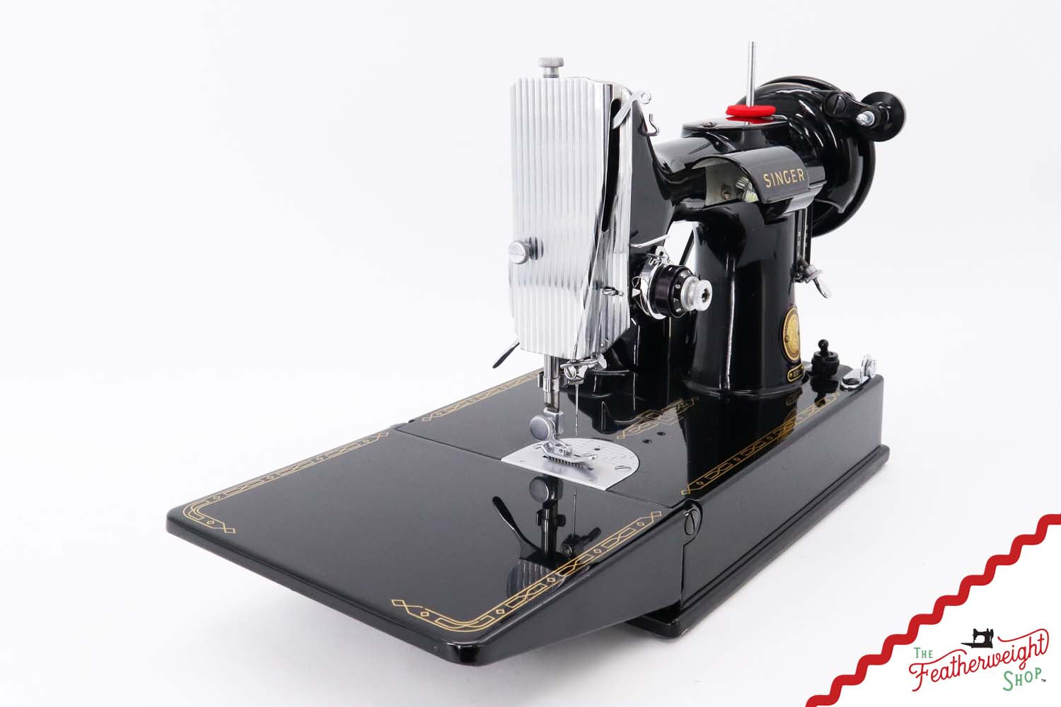 Singer Featherweight 221 Sewing Machine, AM6959** - 1957