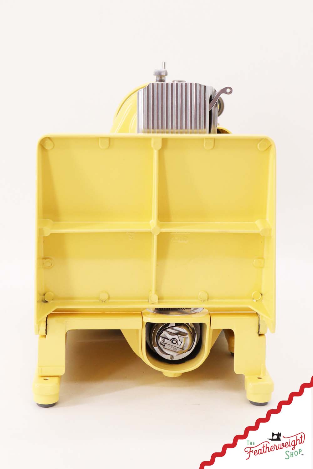 Singer Featherweight 222K - EL17783* - Fully Restored in Happy Yellow
