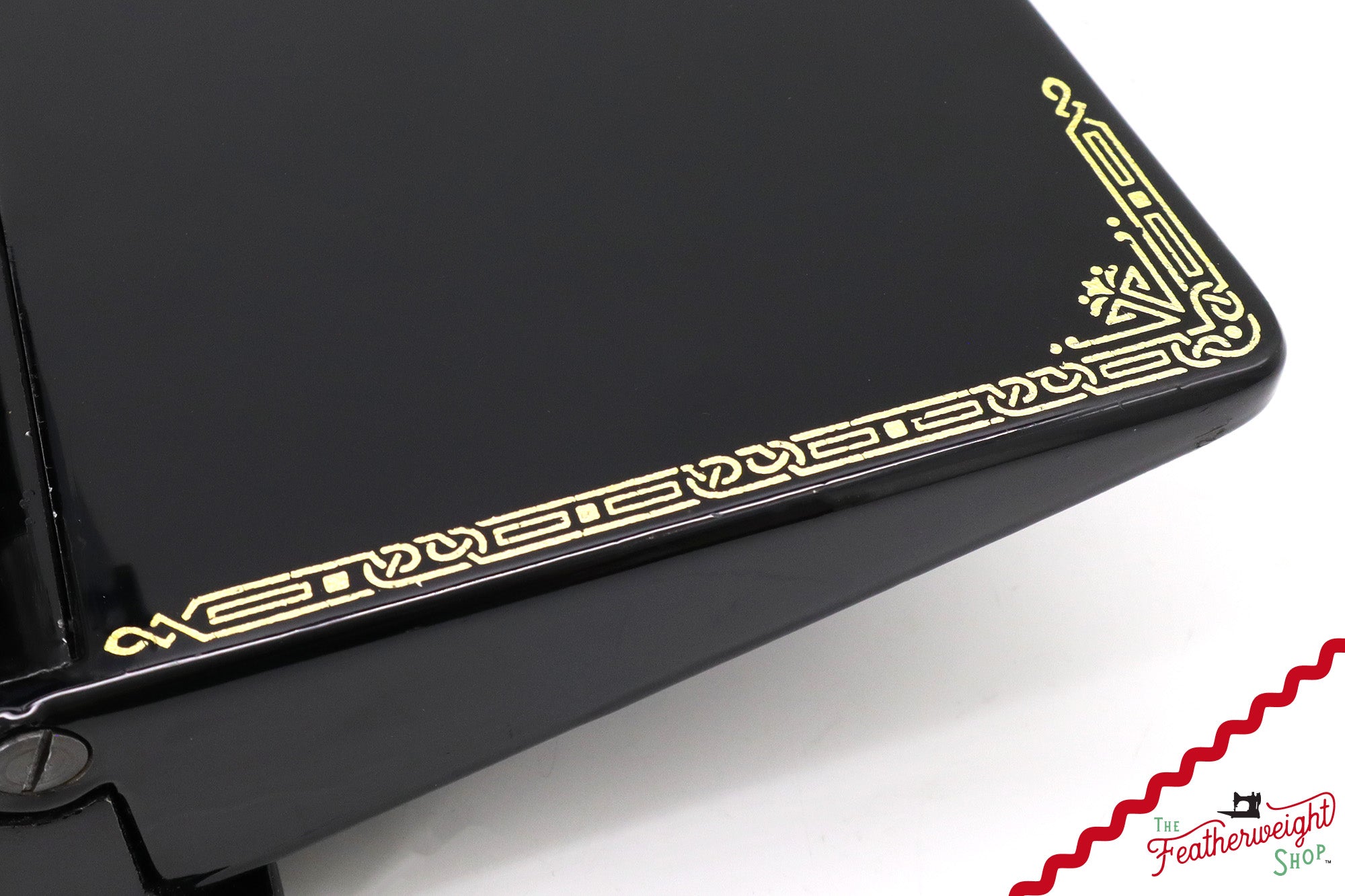 Singer Featherweight Swedish 221K Sewing Machine, Centennial - EG959***